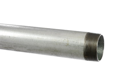 PIPE GALV T&c 1/2"X21'