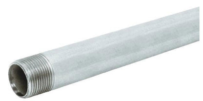 PIPE GALV TUBE 1.5"X10FT