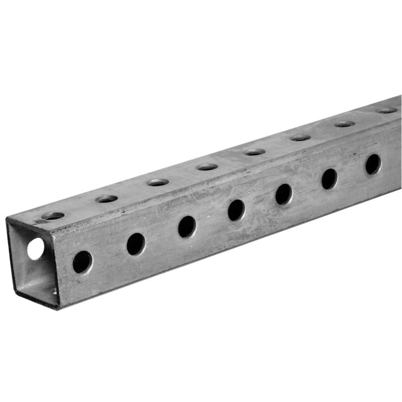 TUBE STEEL SQR 1-1/4"X3'