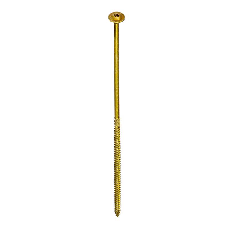 Emery Jensen steel wood screws, 3/8 inch by 12 inches, 50-pack, with a Phillips head for woodworking projects.