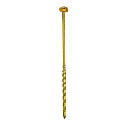 Emery Jensen steel wood screws, 3/8 inch by 12 inches, 50-pack, with a Phillips head for woodworking projects.