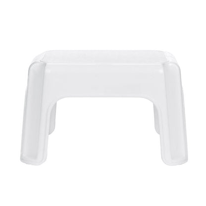 STOOL STEP WHT - Pack of 6
