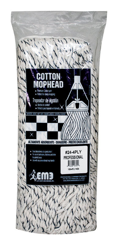 CUTEND MOPHEAD #24 - Pack of 6