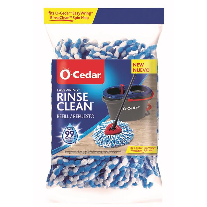 MOP REFILL WRING 8"X2" - Pack of 4