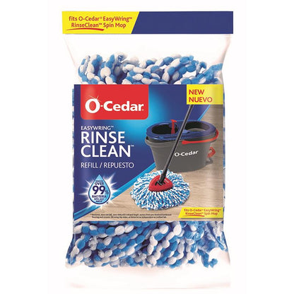 MOP REFILL WRING 8"X2" - Pack of 4