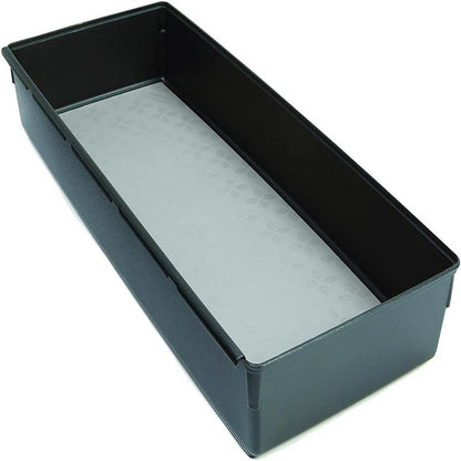 DRWR ORGNZR 6"X15" BLK