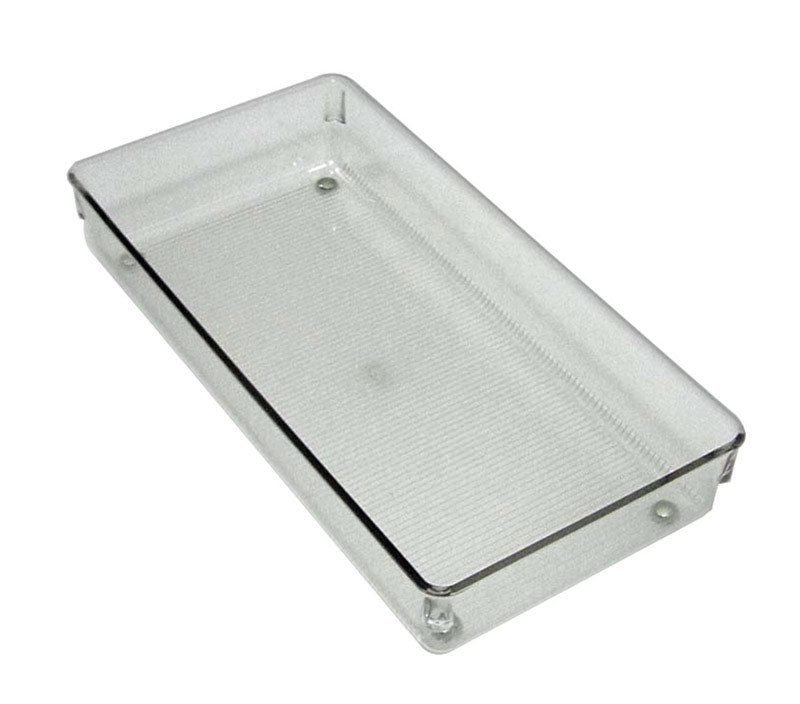 Emery Jensen LINUS DO 6x12x2 storage drawer organizer with multiple compartments for efficient organization.