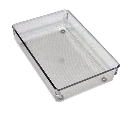 Emery Jensen LINUS DO 6x9x2 storage drawer organizer for organizing small items in drawers and cabinets.