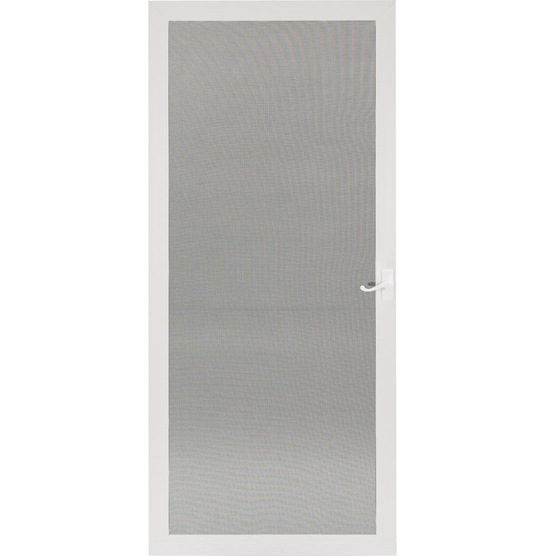 SCREEN DOOR 32" WHT FV