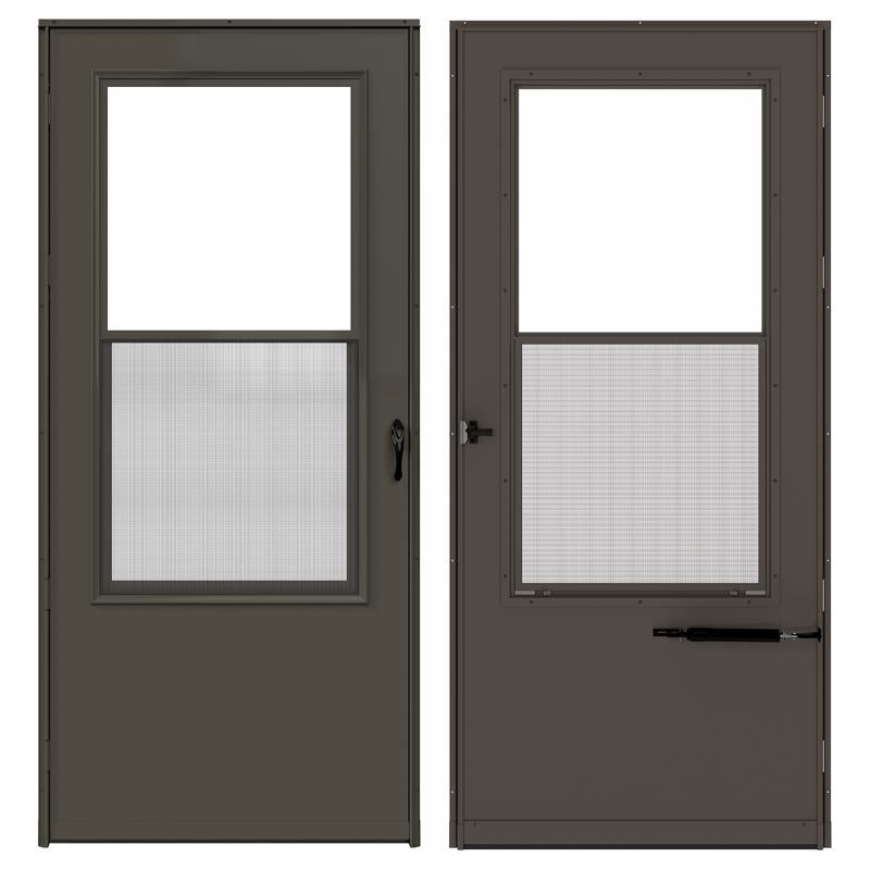 SLF STRNG STRM DR BRW36"