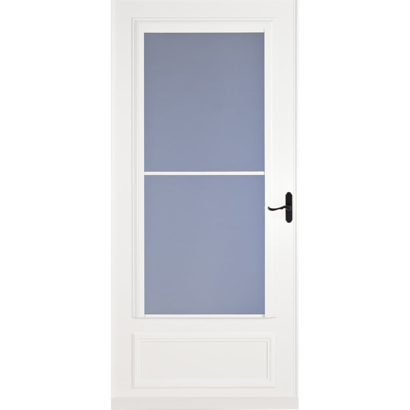 STORM DOOR WHT AB 81X32"