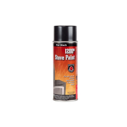 STV PNT SPRY BLK 12OZ