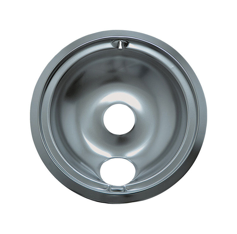 DRIP PAN CHRM STYLE B 6"