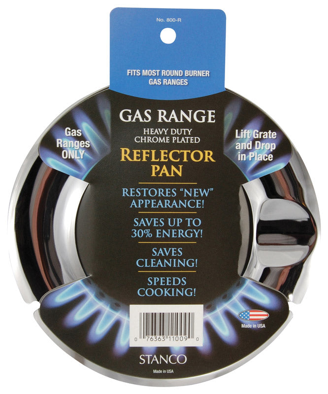REFLECTOR PAN RND #800-r