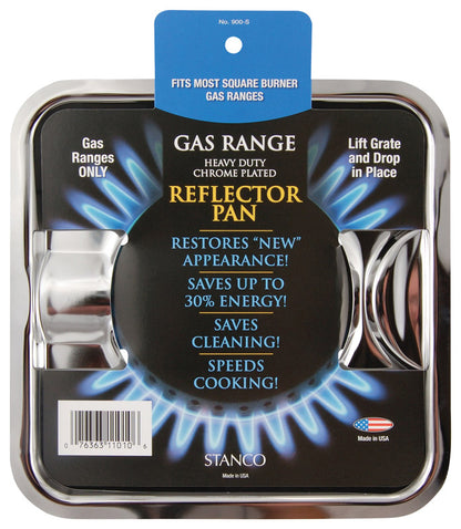REFLECTOR PAN SQUARE