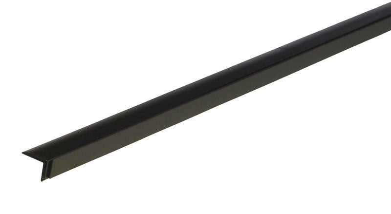 Emery Jensen 23-inch black stove extender and reflector pan for added cooking surface and heat reflection.