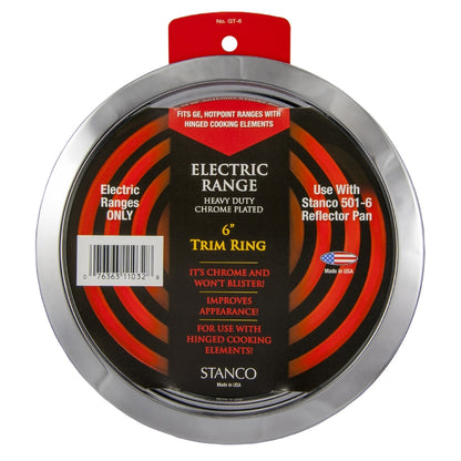 TRIM RING RANGE 6" GT-6