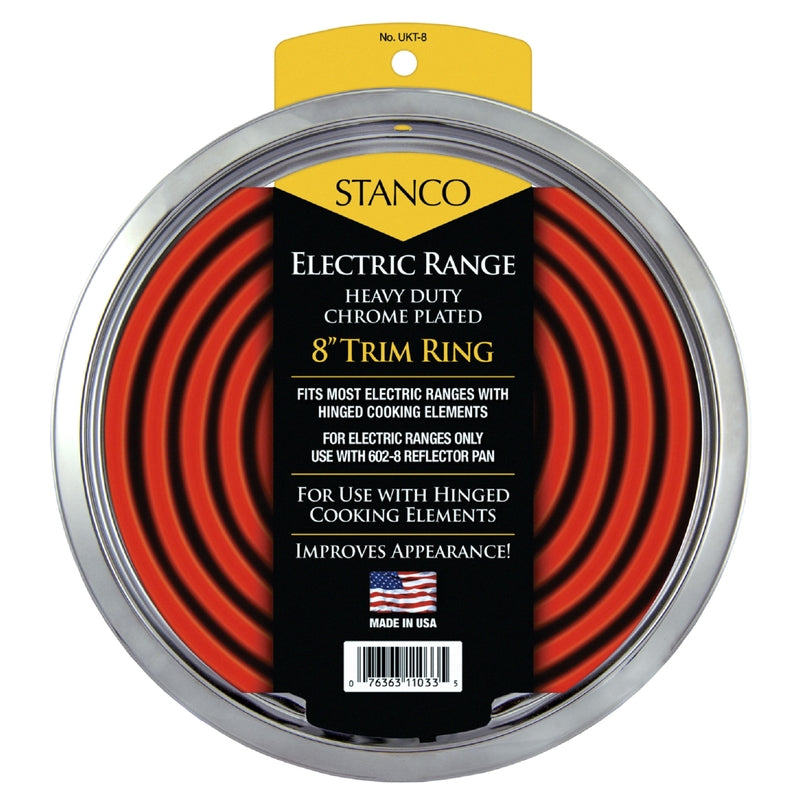 TRIM RING RANGE8" #ukt-8
