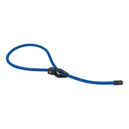 Set of 30 adjustable Emery Jensen bungee cords with hooks, 24-inch stretch cords for securing items securely.