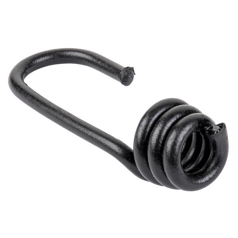 Emery Jensen bungee cord hooks 4-pack, versatile stretch cords with hooks for securing loads or organizing items.