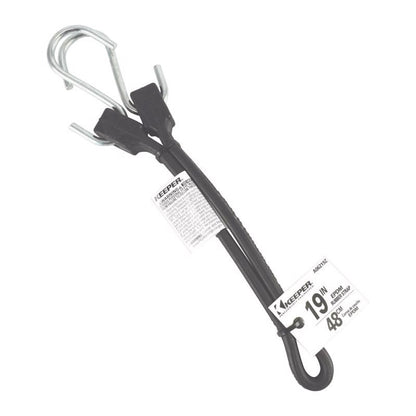 TARP STRAP RUBBR 19" - Pack of 10