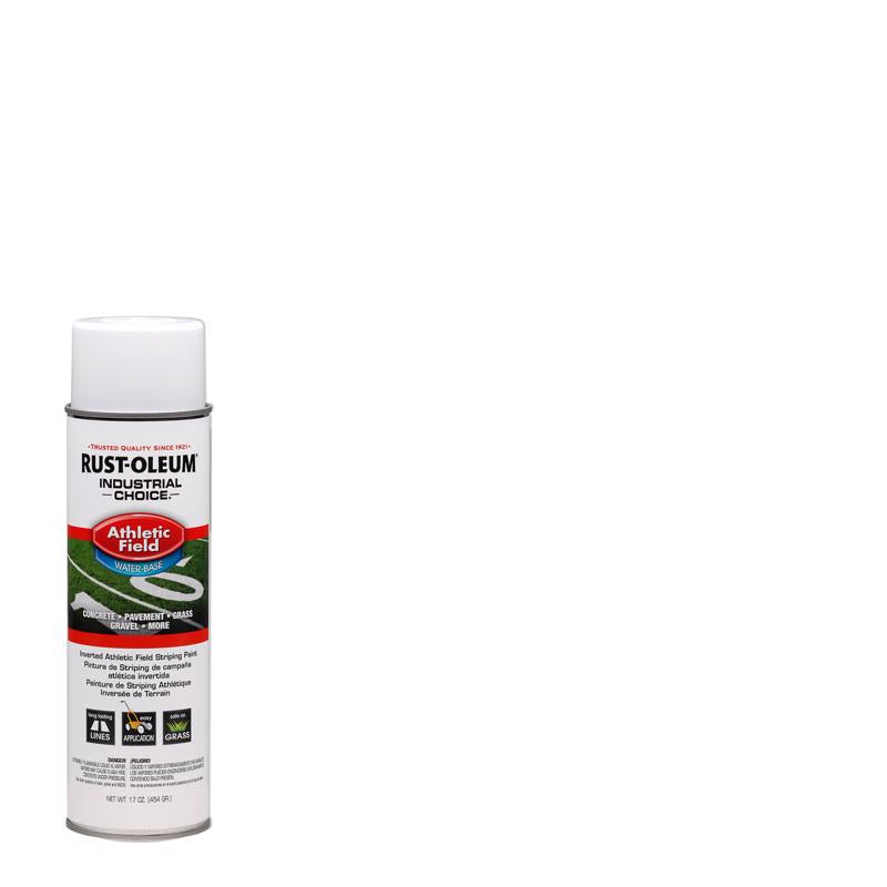 ATHL FLD STPPNT WHT 17OZ - Pack of 6
