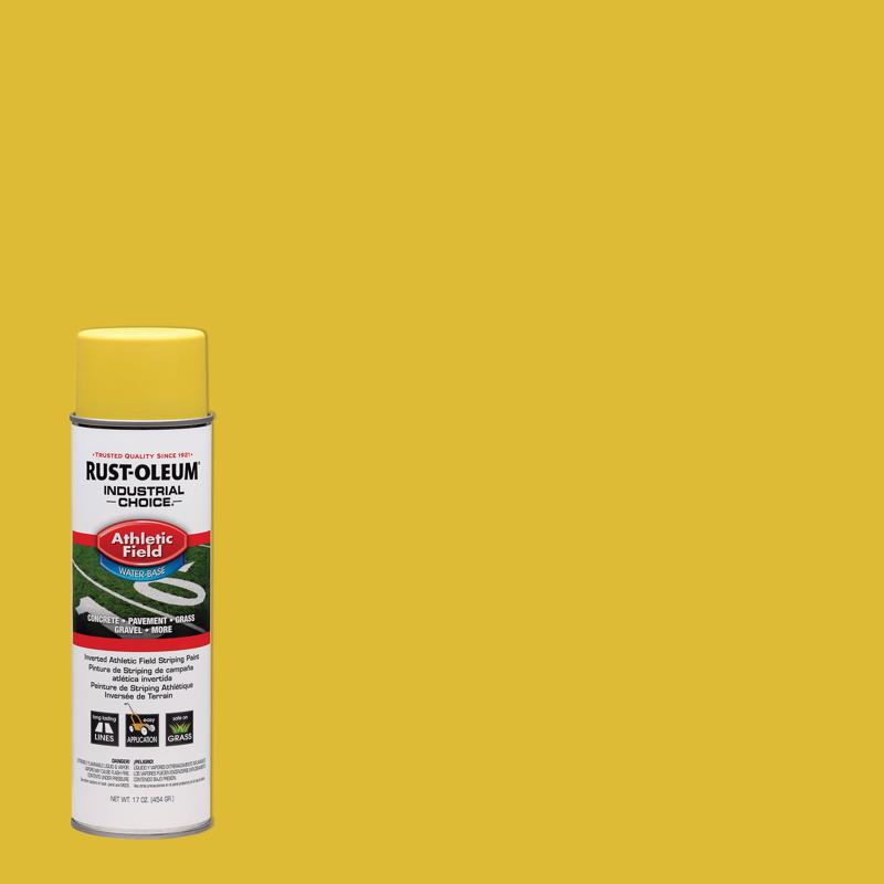 STRIPING PAINT AF YLW WB - Pack of 6