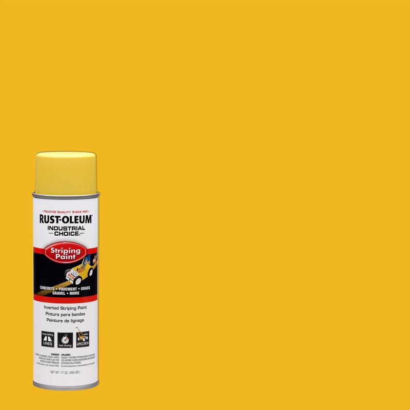 STRIPING PAINT IC YLW SB - Pack of 6