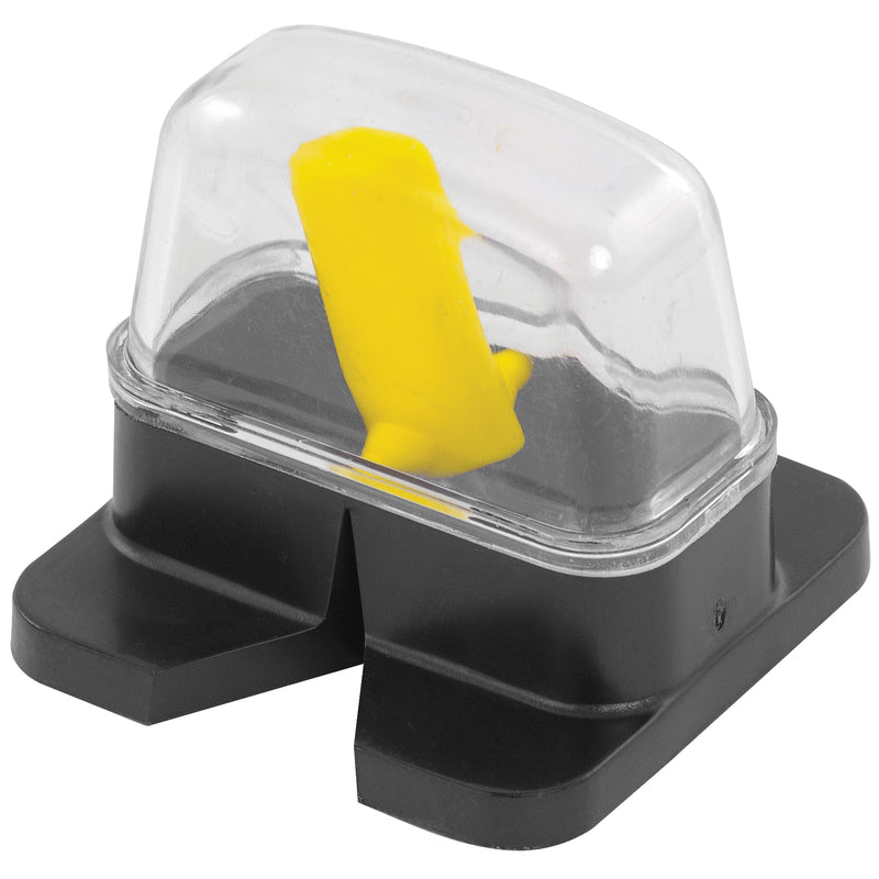 Emery Jensen Finder Stud Magnetic Sensor for detecting studs, shown with its compact design and magnetic tip.