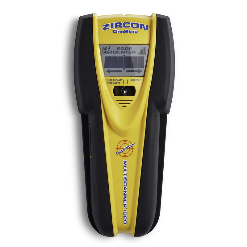 Emery Jensen MLTFNCT Stud Sensor Finder 9V 3-inch with durable construction for detecting stud locations in walls