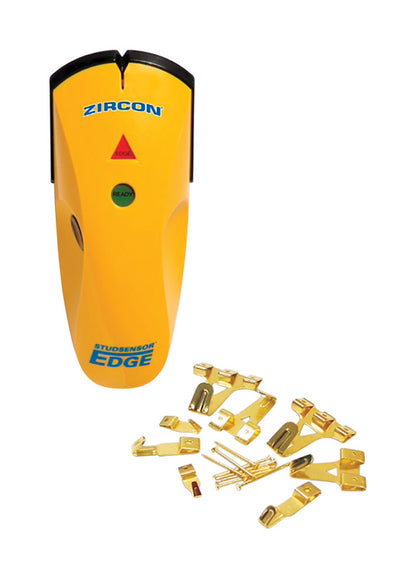 Emery Jensen SS Edge with PIC Kit stud sensors for electrical installations and safety detection.
