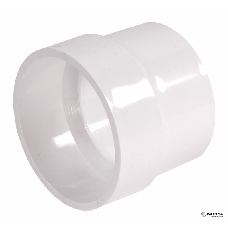 ADAPTER Dwv-s&d 4"HXH