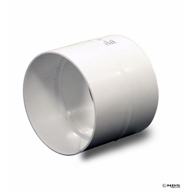 COUPLING 3" PVC