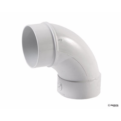 ELBOW ST90PVC-SDR34 4HB