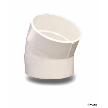 Elbow22.5pvc-sdr35 4"HXH