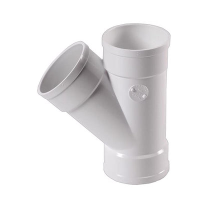 PVC WYE PIPE SDR35 3"