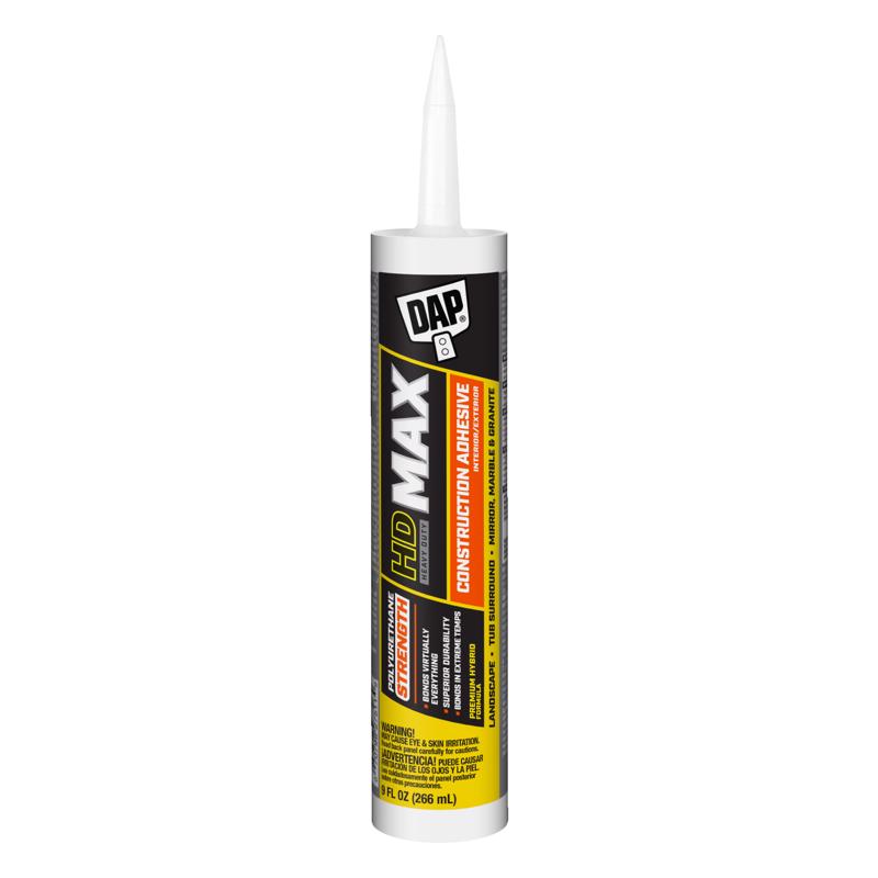CNSTRCN ADHSV HD MAX 9OZ - Pack of 12