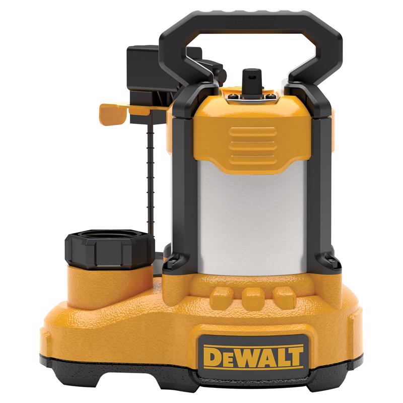 DW SUMP PMP SBMSBL 1/3HP