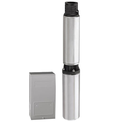 WELL PMP SBMRSBL 1-1/2HP