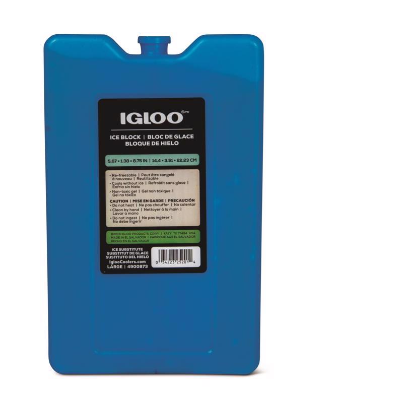 ICE FREEZER BLOCK LARGE - Pack of 6