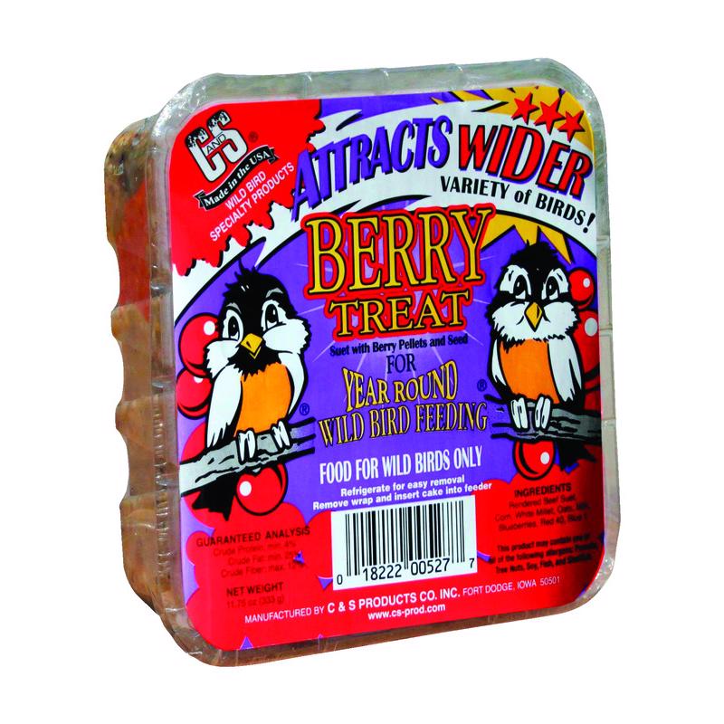 SUET BERRY TRTMIX 11.75 - Pack of 12