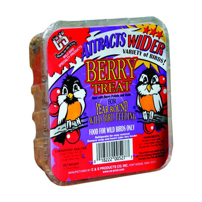 SUET BERRY TRTMIX 11.75 - Pack of 12