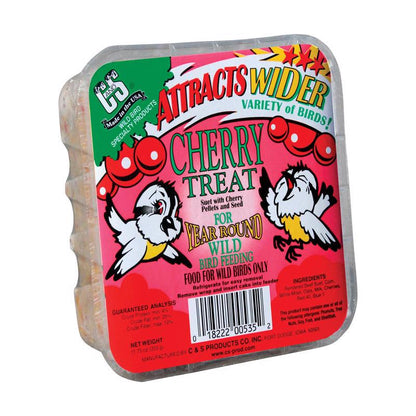 SUET CHERRY TRT 11.75 - Pack of 12