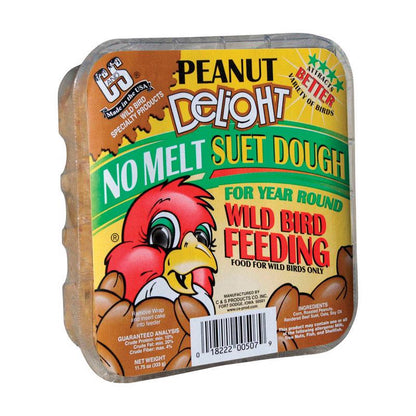 Suet&peanuts 11.75oz - Pack of 12