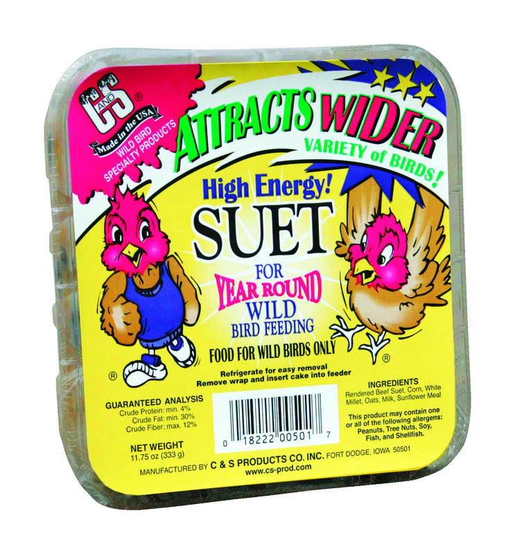 Suet&seed HIENERGY 11.75 - Pack of 12