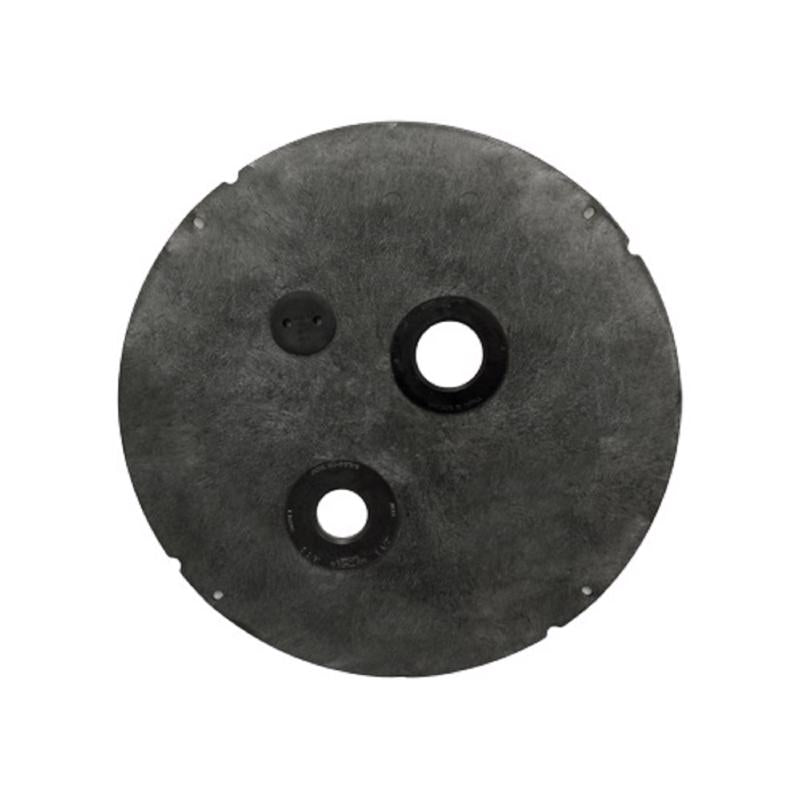 SUMP BASIN LID BLK 20.5"