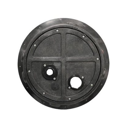 SUMP BASIN LID BLK 28"
