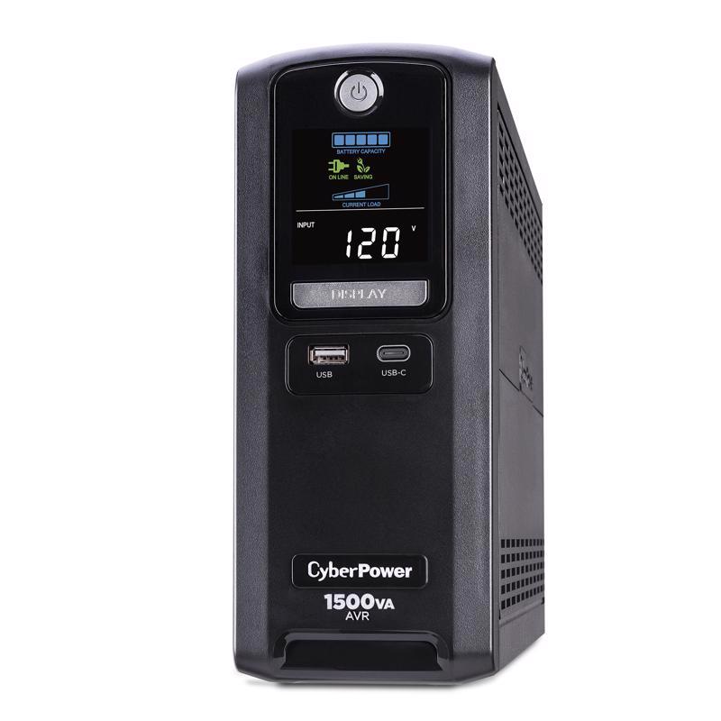 BATTERY BACKUP PLS BK 6'