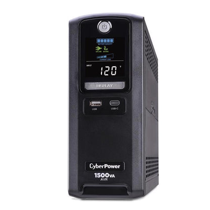 BATTERY BACKUP PLS BK 6'