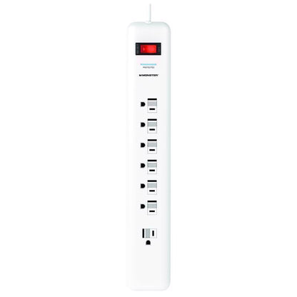 COMPTR SURGE PROTCT7OUT